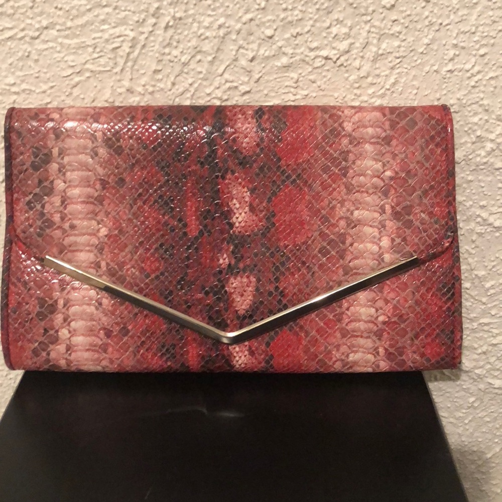 Clutch purse or crossbody